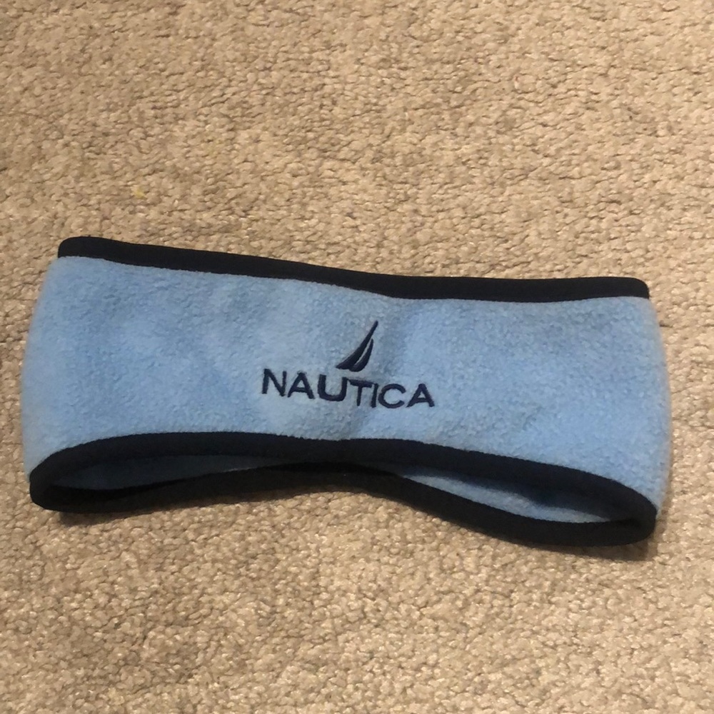 💙Nautical head band